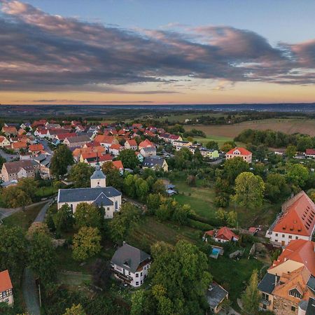 Ferienwohnung-Am-Suedhang Muglitztal Eksteriør bilde