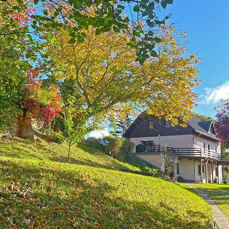 Ferienwohnung-Am-Suedhang Muglitztal Eksteriør bilde