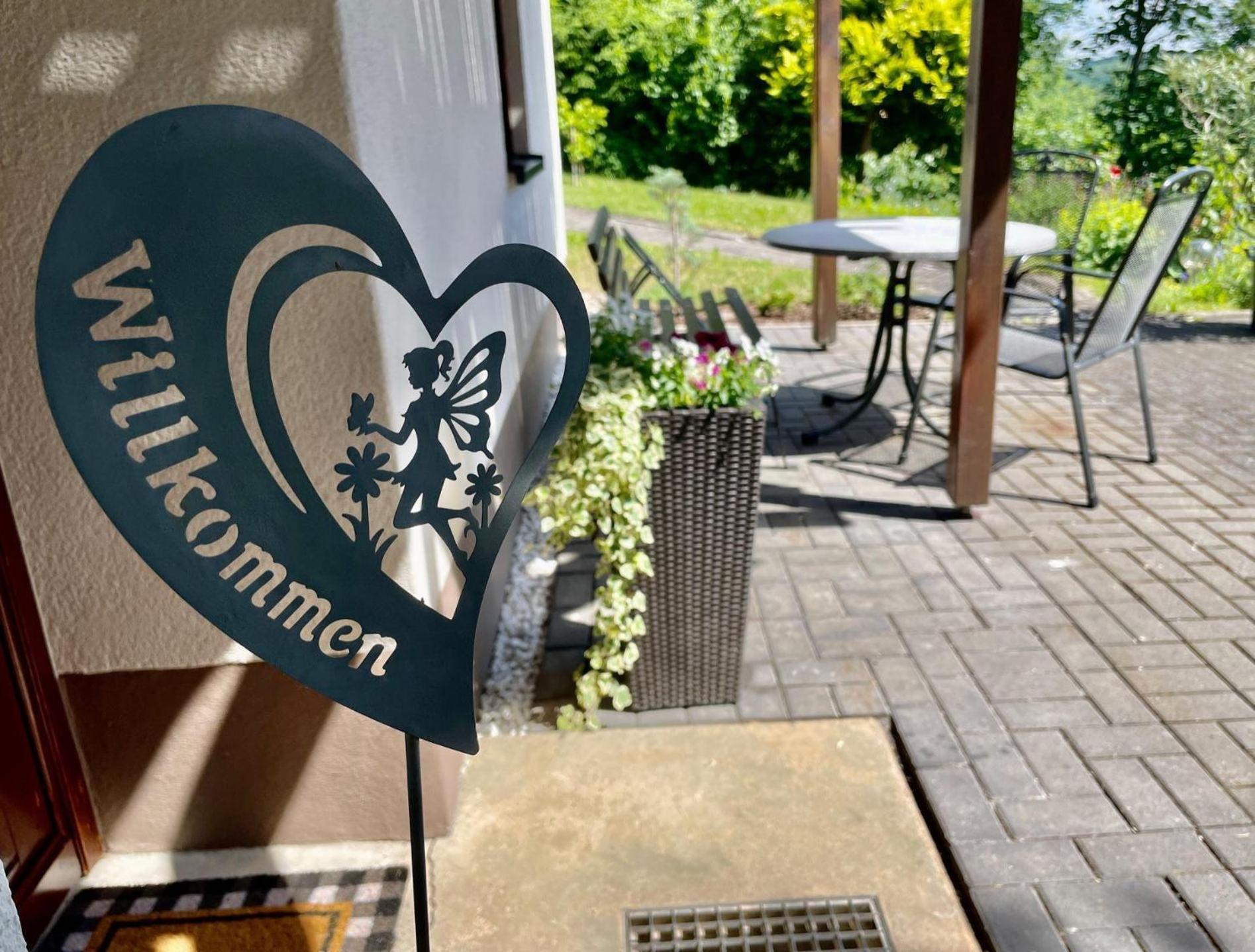 Ferienwohnung-Am-Suedhang Muglitztal Eksteriør bilde