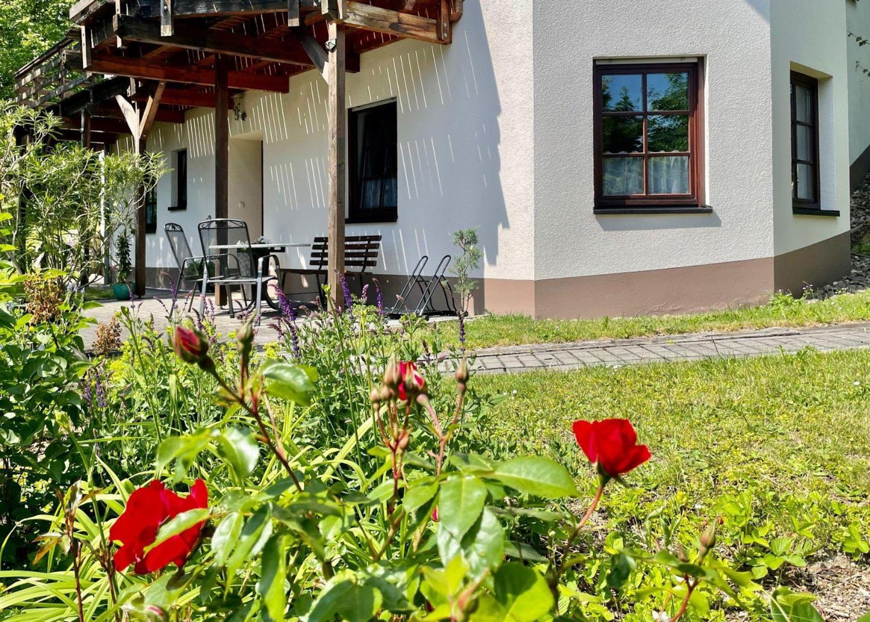 Ferienwohnung-Am-Suedhang Muglitztal Eksteriør bilde